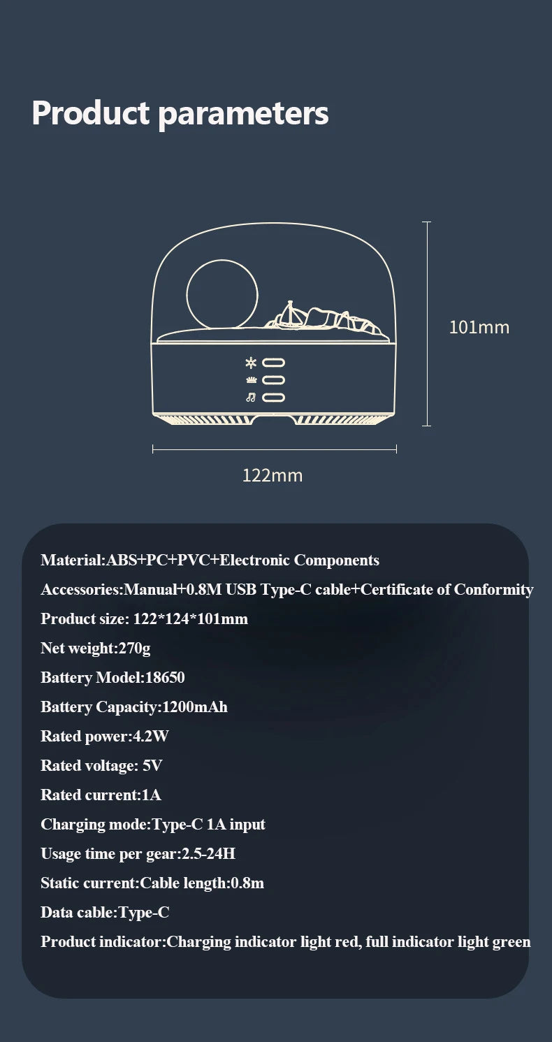 Old Boat and the Sea - Mini Portable Bluetooth Speaker