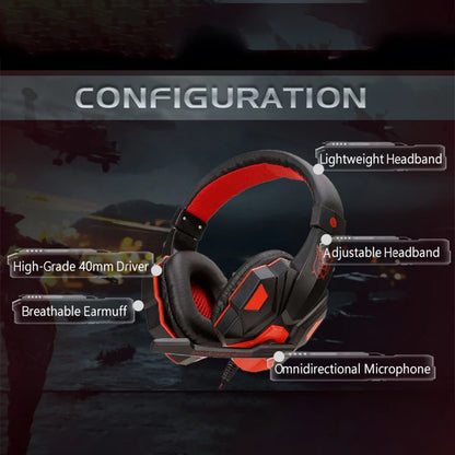 ClearVoice Pro Gaming Headset