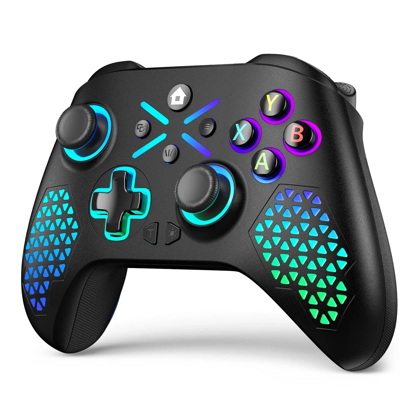 Wireless Xbox One Controller for Xbox with RGB LED -Compatible with Xbox One, XboxOne X/S, Xbox Series X/S ,Windows PC