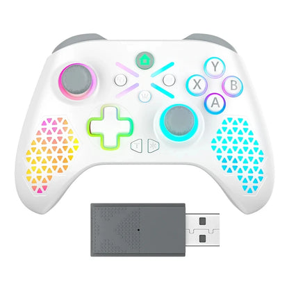 Wireless Xbox One Controller for Xbox with RGB LED -Compatible with Xbox One, XboxOne X/S, Xbox Series X/S ,Windows PC
