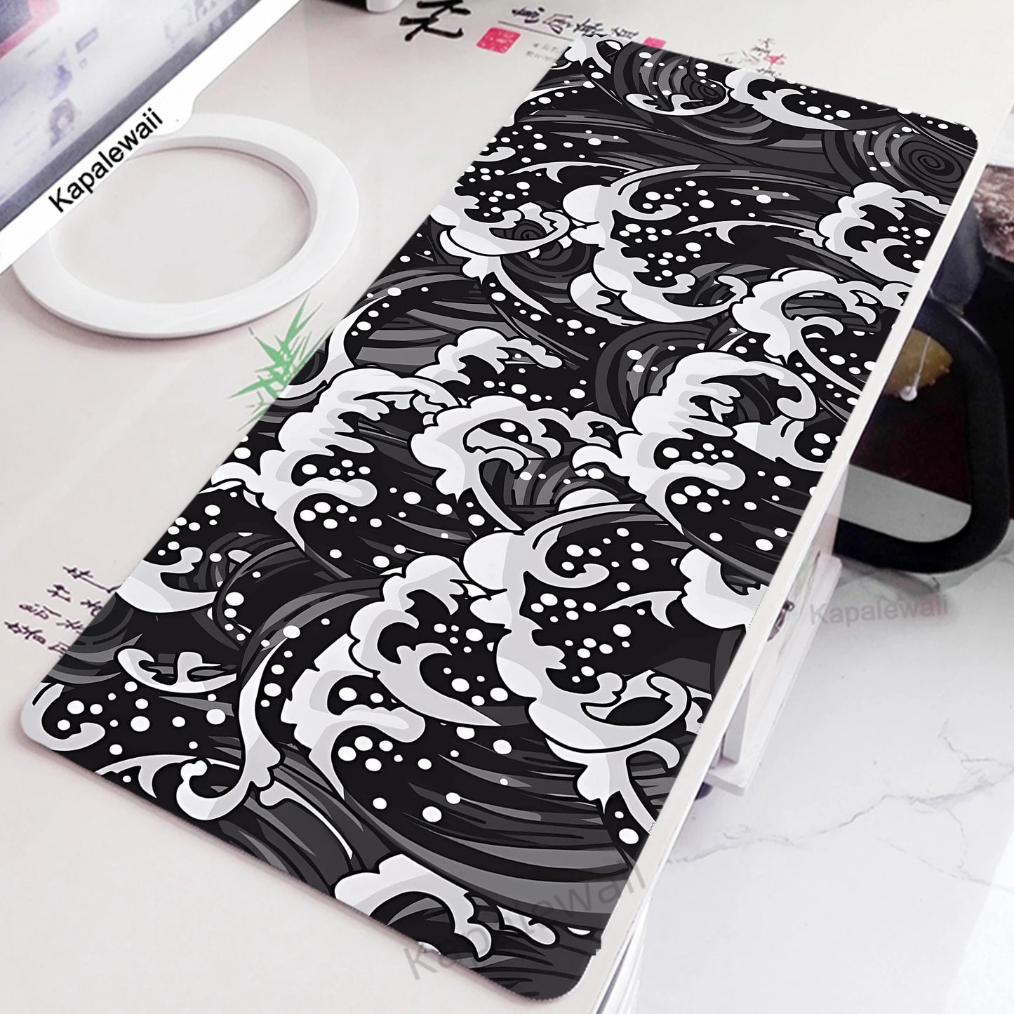 GreatWave XXL Gaming Desk Mat