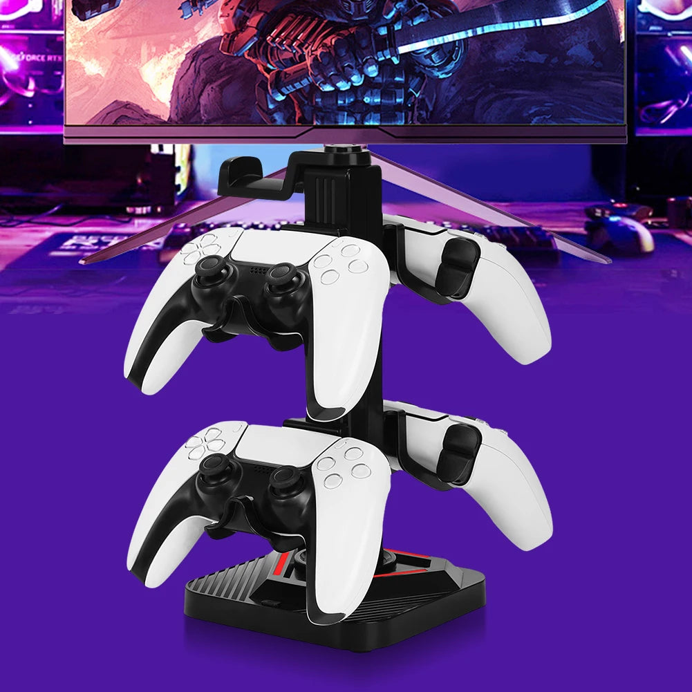 CommandHub RGB Controller Stand