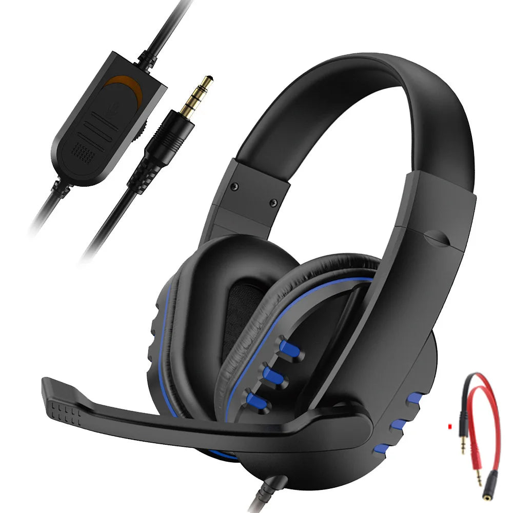 CommandVoice Gaming Headset