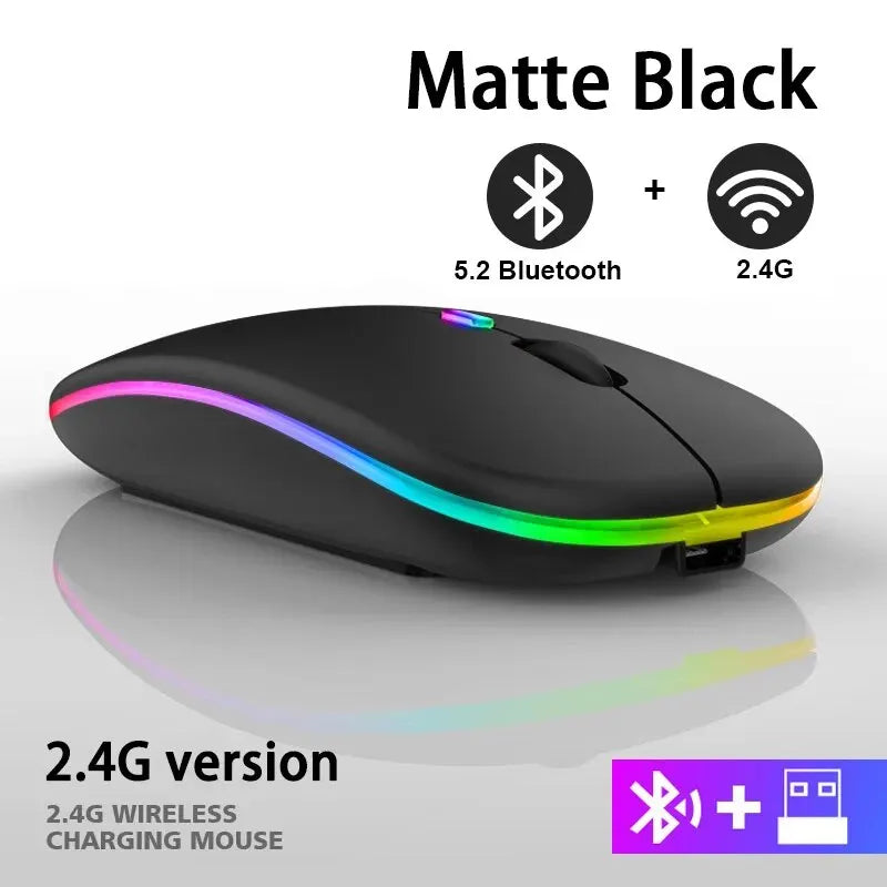 Wireless Gaming Mouse