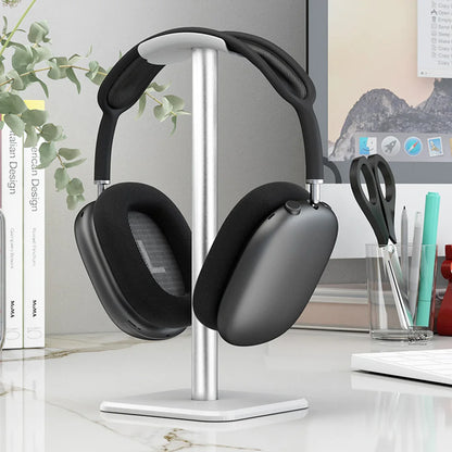 Headset Stand with Bracket - Universal Earphone Display