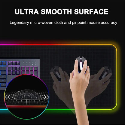 Cosmos XXL RGB Gaming Desk Mat