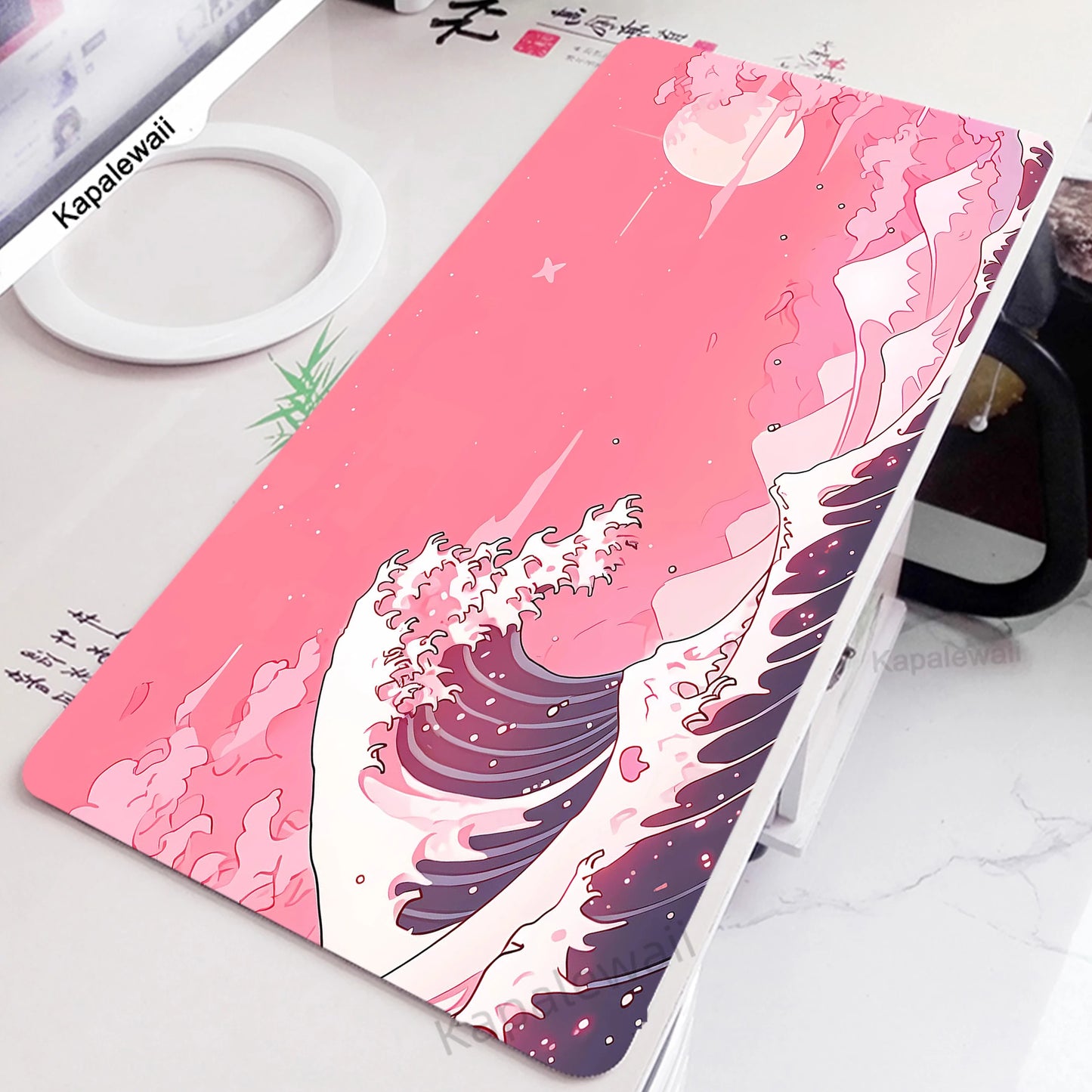 GreatWave XXL Gaming Desk Mat