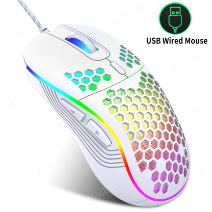 PrecisionPro RGB Gaming Mouse