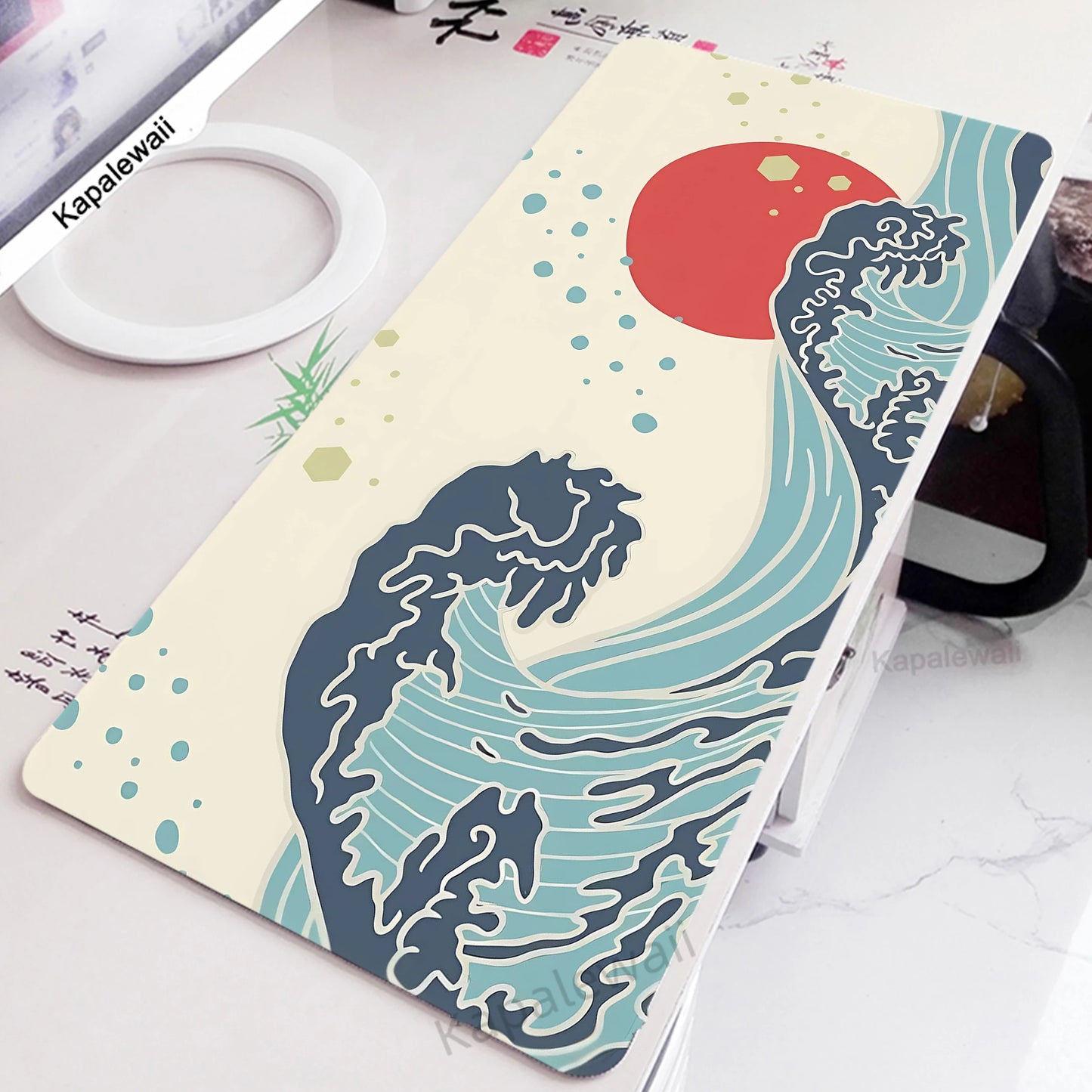 GreatWave XXL Gaming Desk Mat