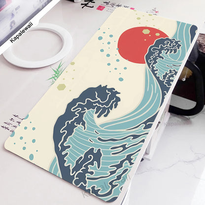 GreatWave XXL Gaming Desk Mat