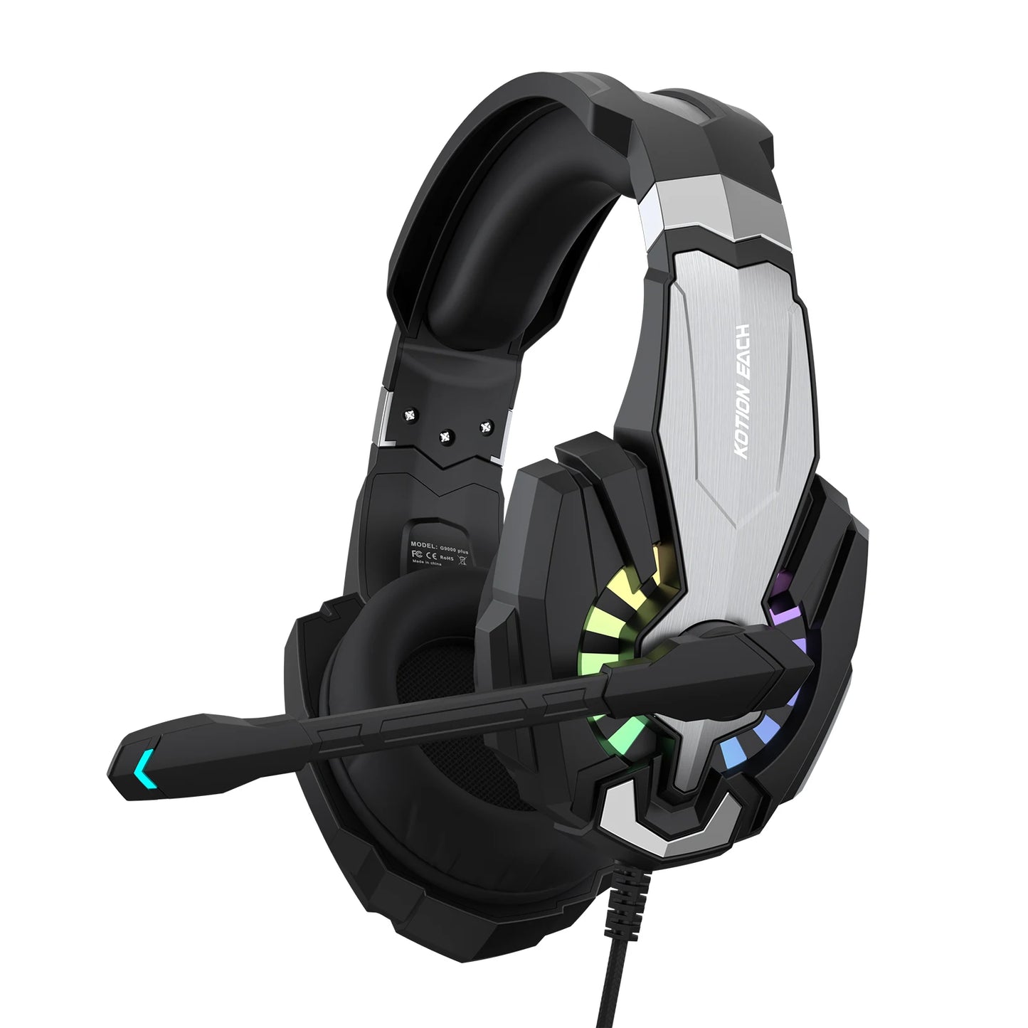 DynamicRGB Pro Gaming Headset