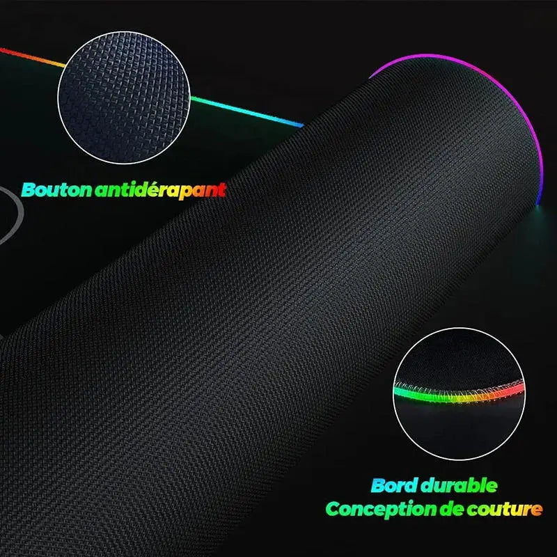 Cosmos XXL RGB Gaming Desk Mat
