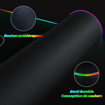 Cosmos XXL RGB Gaming Desk Mat