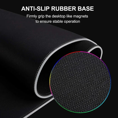 Cosmos XXL RGB Gaming Desk Mat