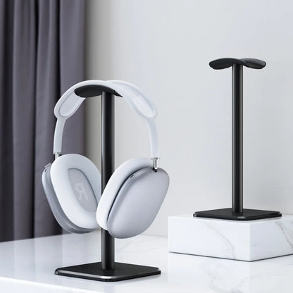 Headset Stand with Bracket - Universal Earphone Display