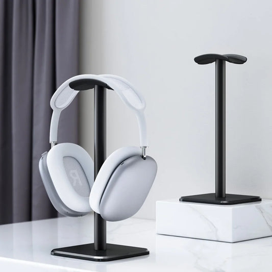 Headset Stand with Bracket - Universal Earphone Display