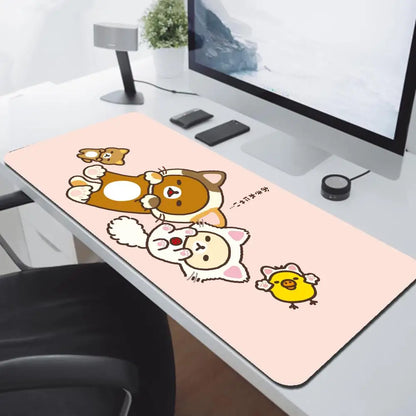 KawaiiDesk XXL Gaming Mat