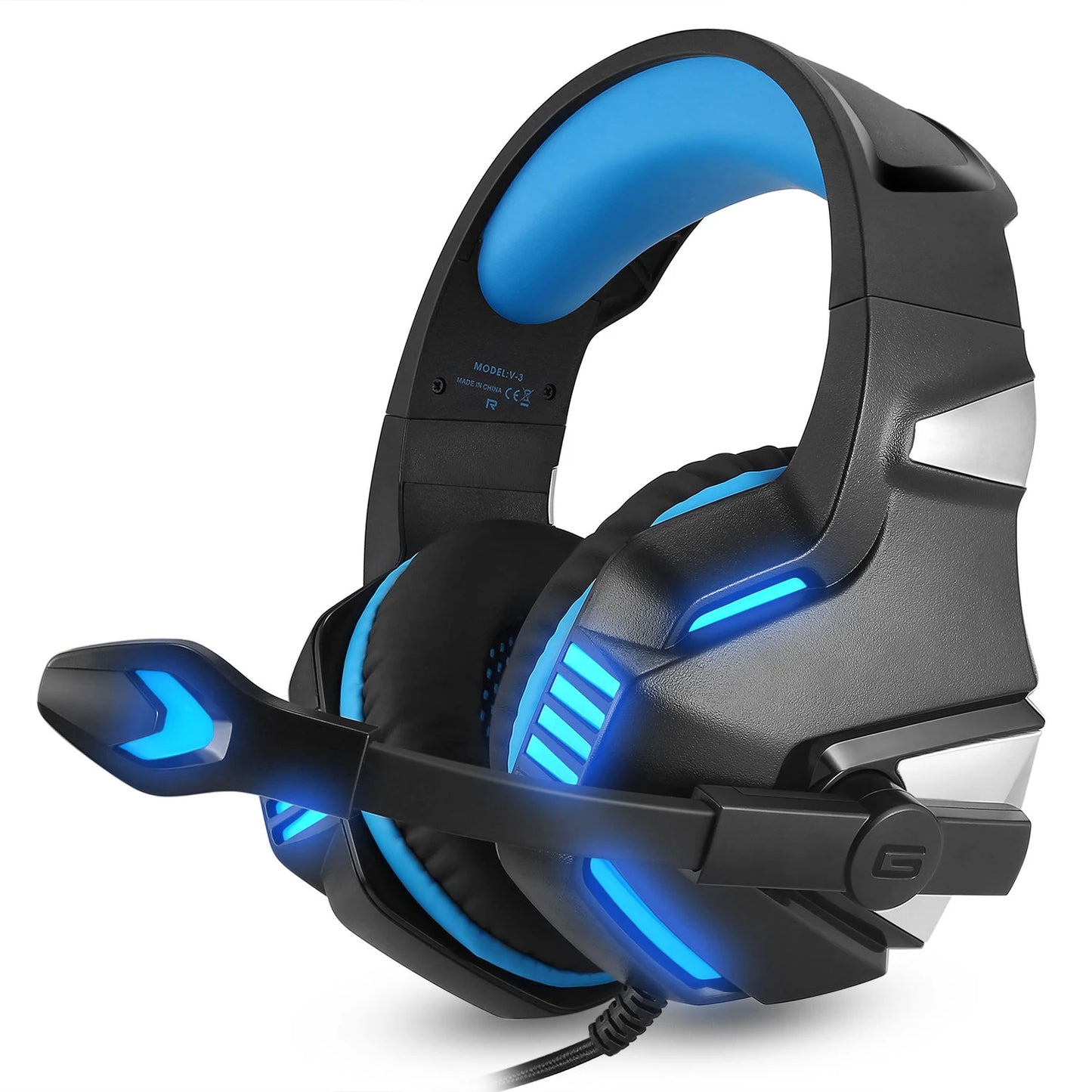 DynamicRGB Pro Gaming Headset