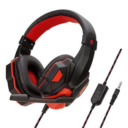 BassForce Stereo Gaming Headset