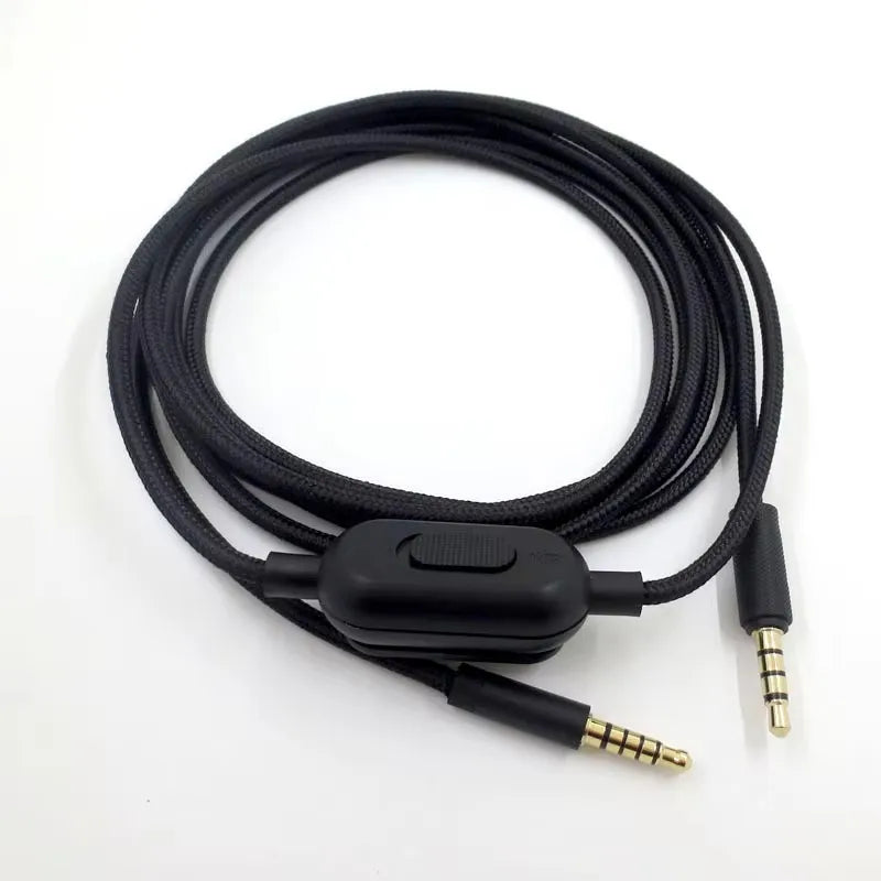 ProCord Premium Gaming Headset Cable for Logitech