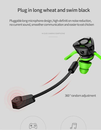 GameBuds Pro Wired Gaming Earphones
