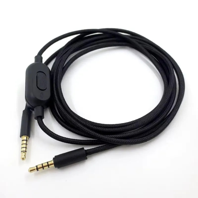 ProCord Premium Gaming Headset Cable for Logitech