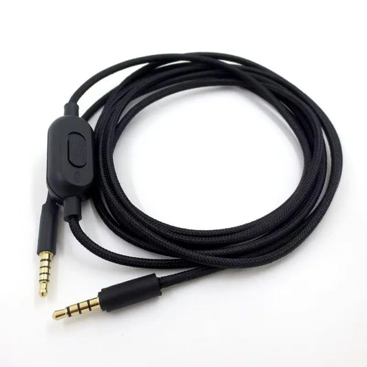 ProCord Premium Gaming Headset Cable for Logitech