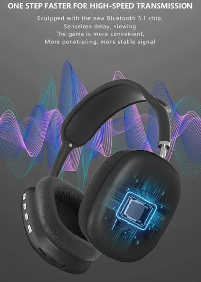 Bluetooth Wireless Headsets