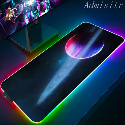 Cosmos XXL RGB Gaming Desk Mat