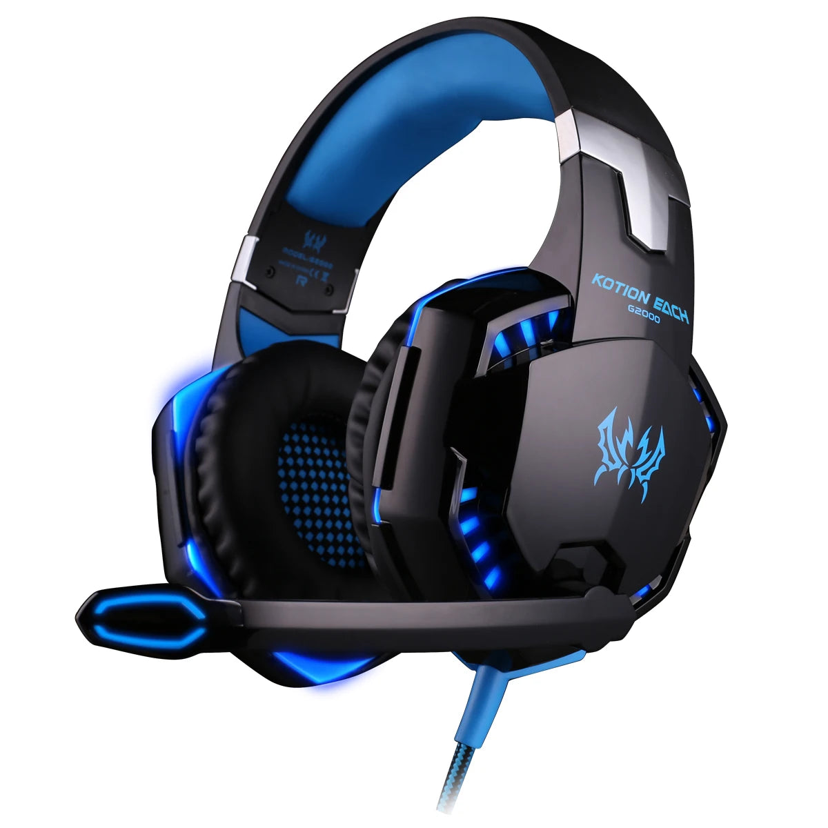 DynamicRGB Pro Gaming Headset