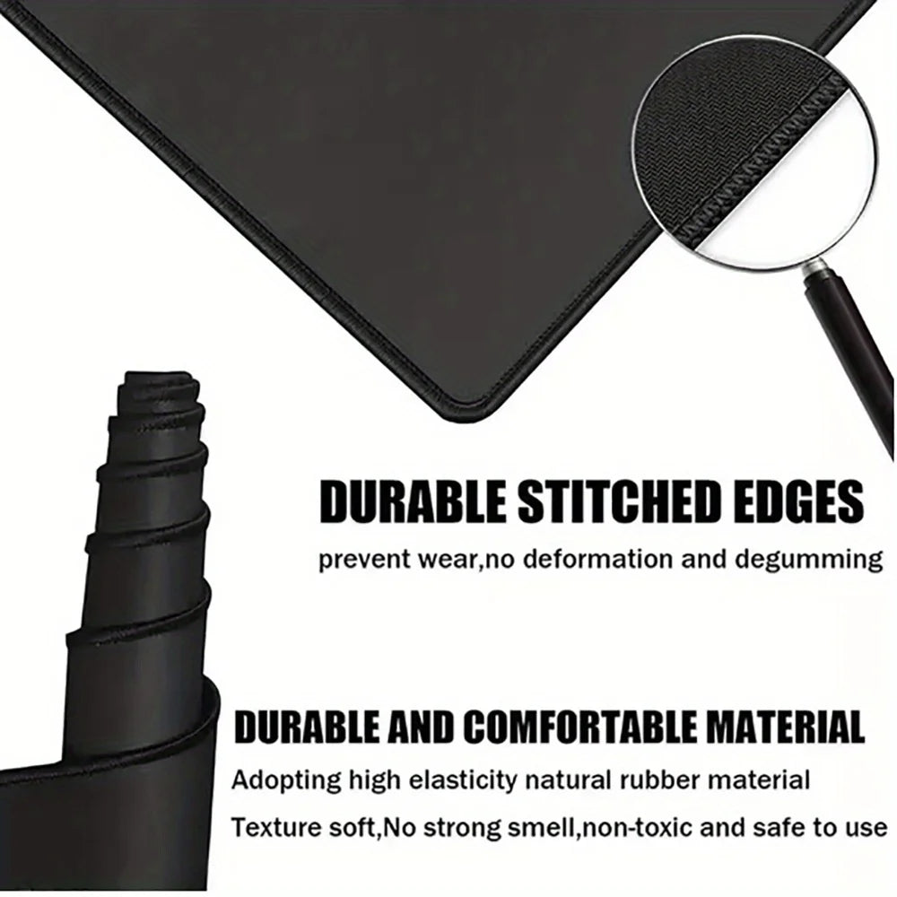MonoArt Large Gaming Desk Mat