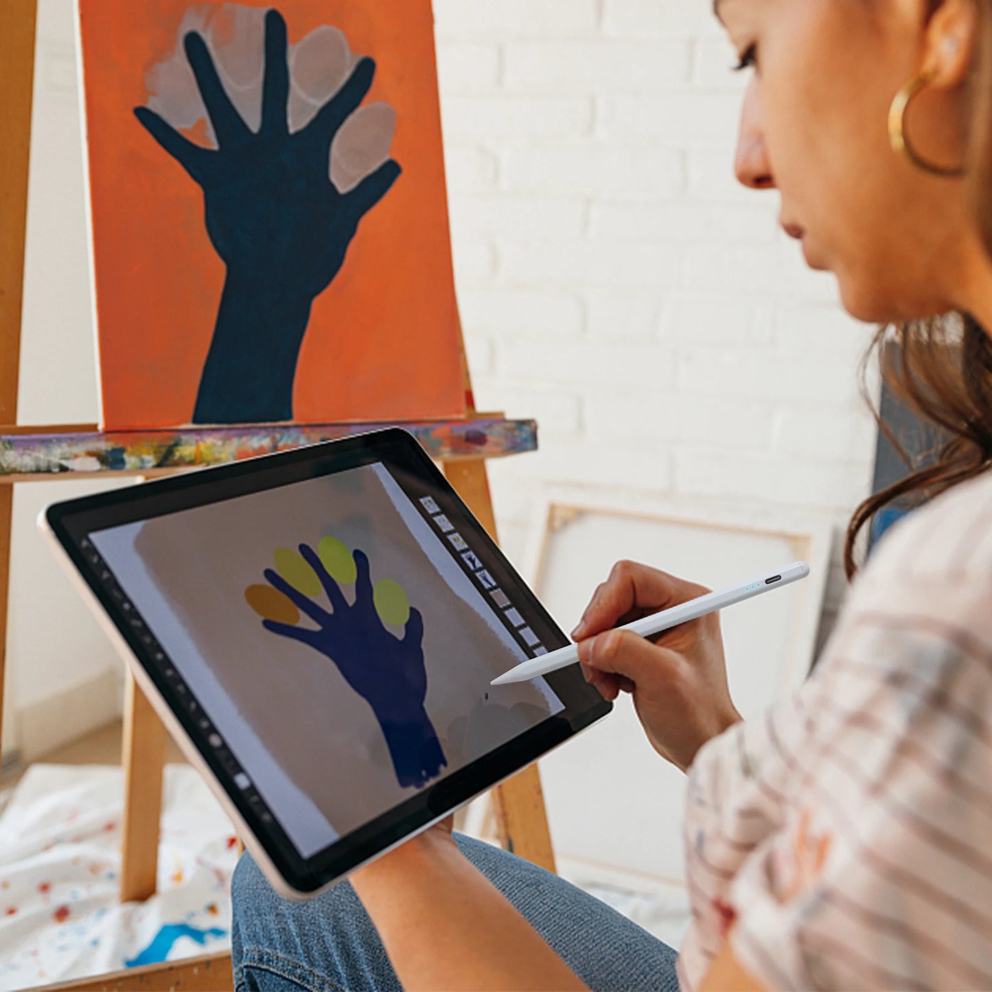 Universal Stylus Pen for Apple