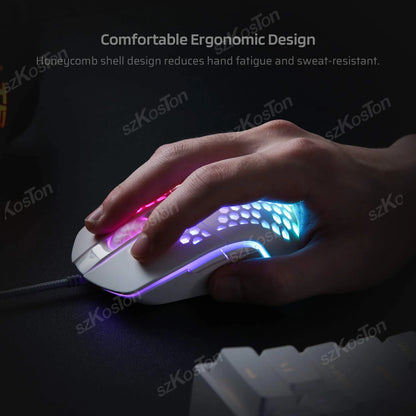 PrecisionPro RGB Gaming Mouse
