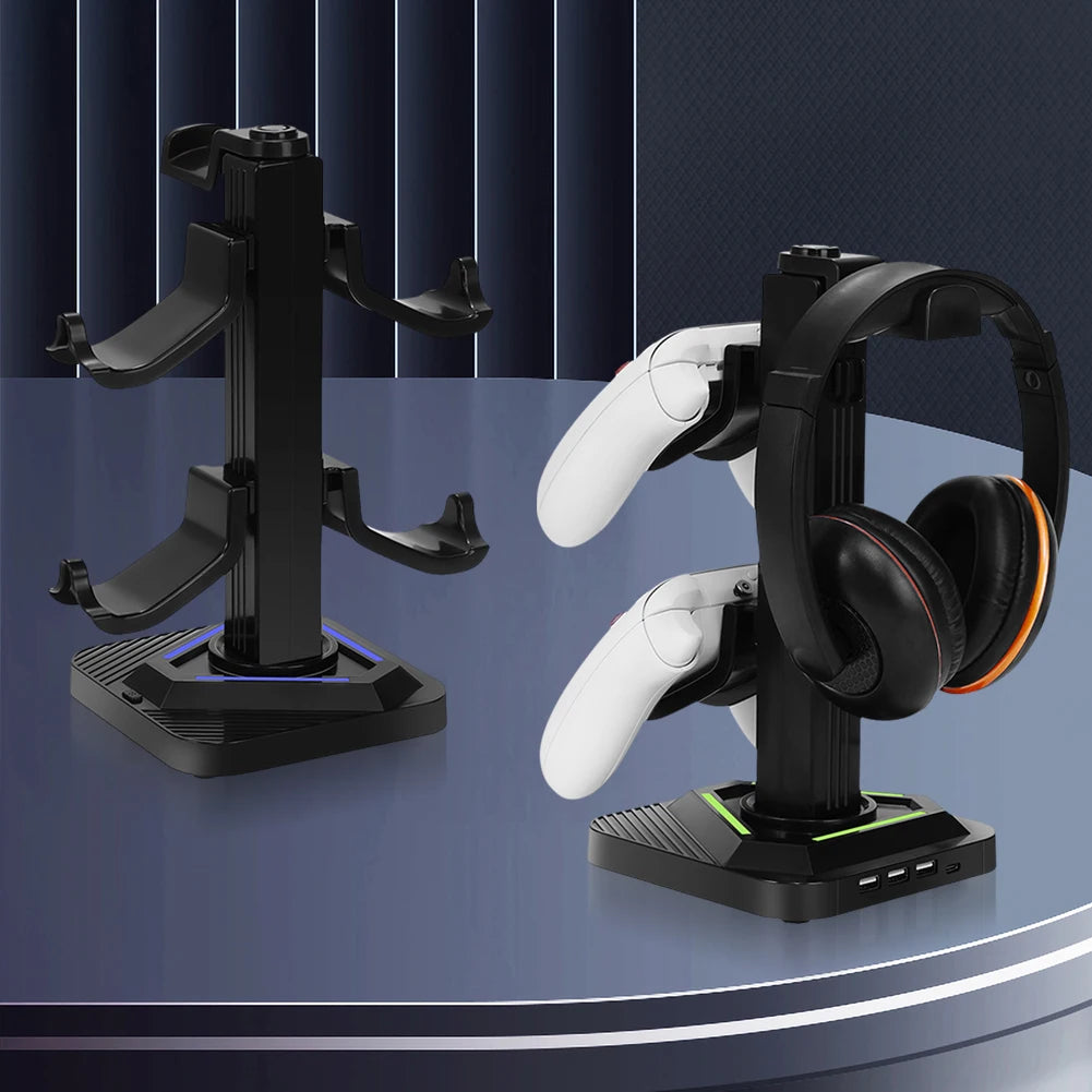 CommandHub RGB Controller Stand