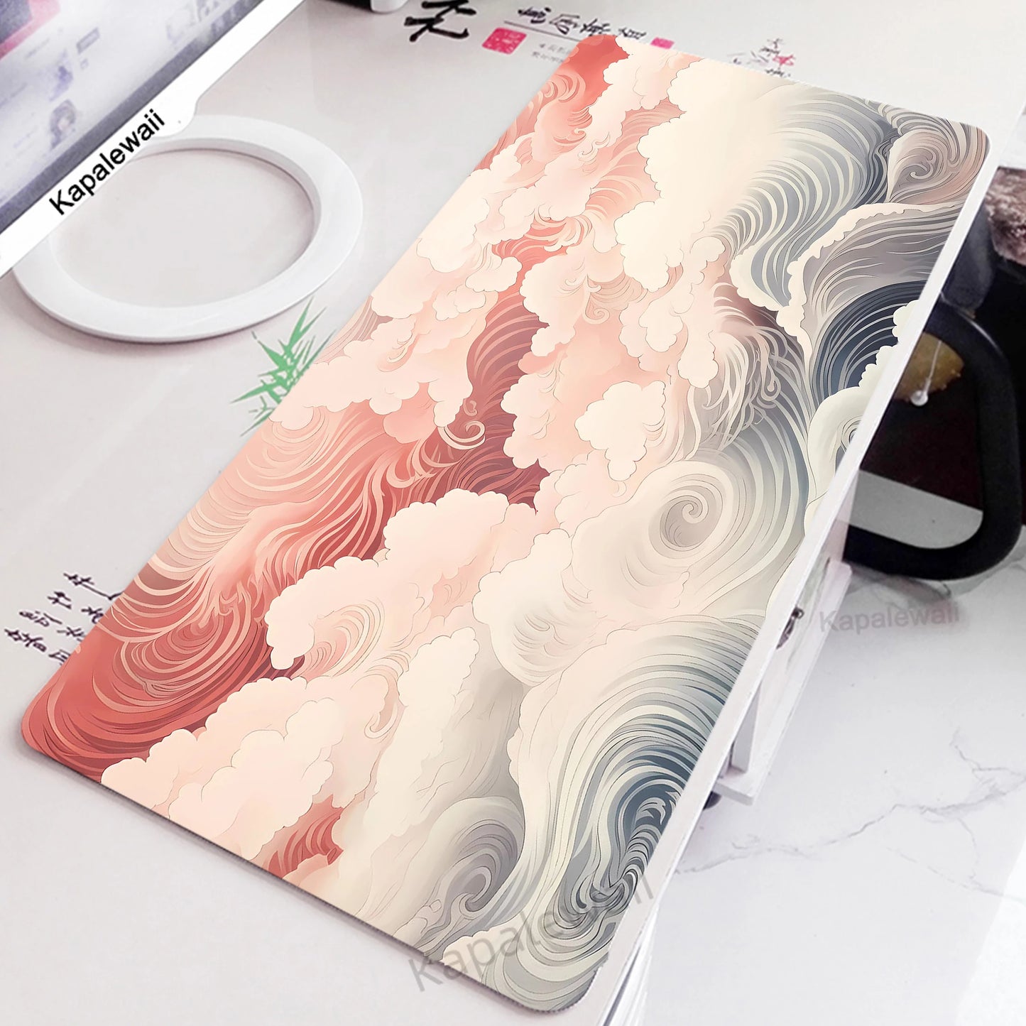 GreatWave XXL Gaming Desk Mat