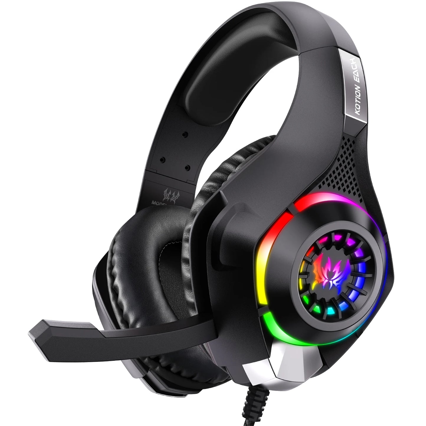 DynamicRGB Pro Gaming Headset