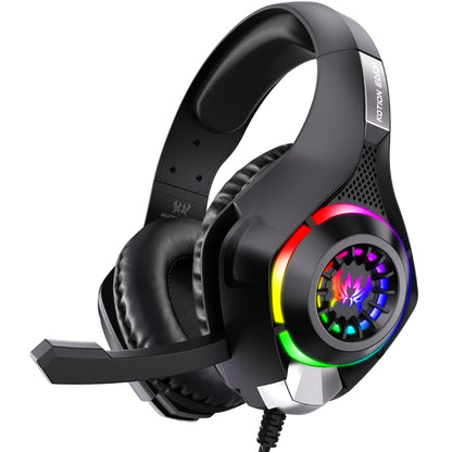 DynamicRGB Pro Gaming Headset