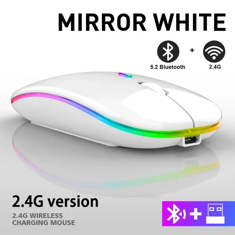 Wireless Gaming Mouse