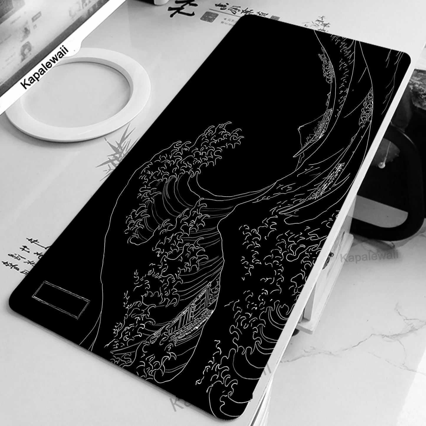 GreatWave XXL Gaming Desk Mat