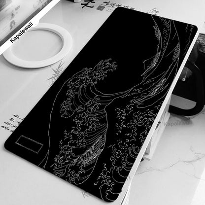 GreatWave XXL Gaming Desk Mat
