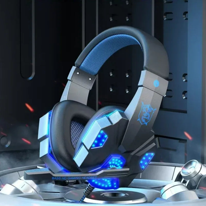 AeroLite RGB Gaming Headset