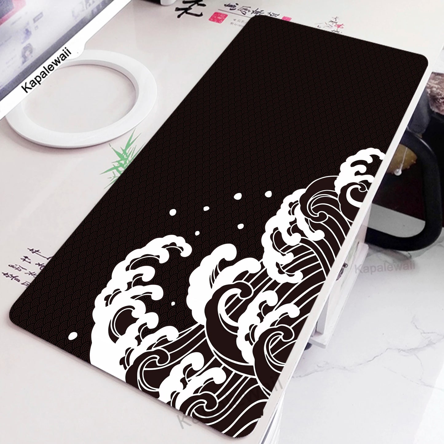 GreatWave XXL Gaming Desk Mat