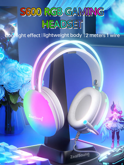 ProSound RGB Gaming Headset