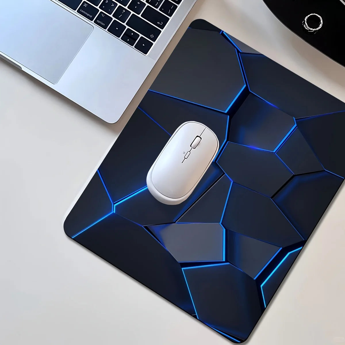 GeoWave XL RGB Desk Mat