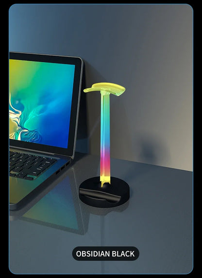 AuraStand RGB Desktop Headset Stand