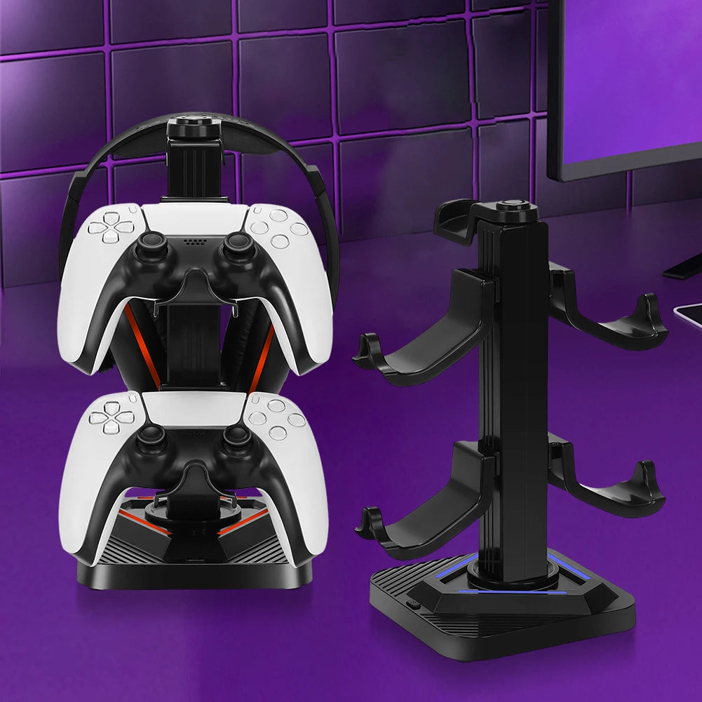 CommandHub RGB Controller Stand