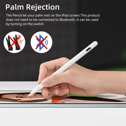 Pencil for Apple iPad with Palm Rejection