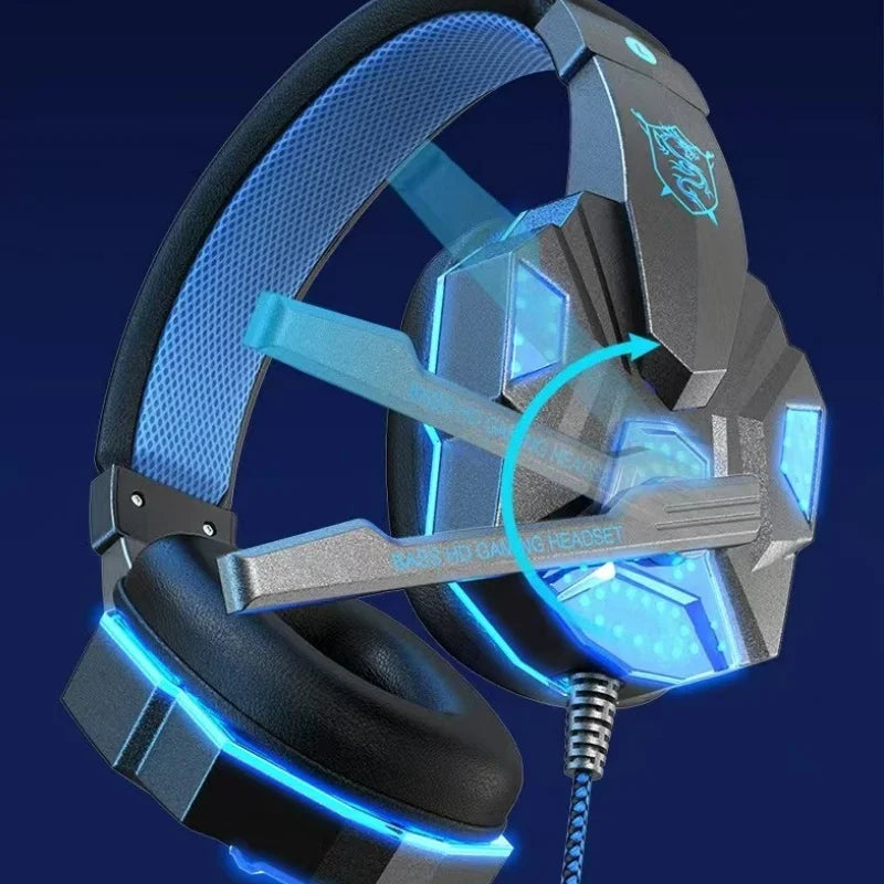 AeroLite RGB Gaming Headset