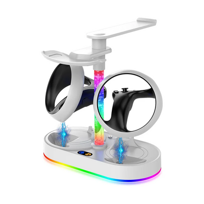 VRDock Pro RGB Charging Station for PS5 VR2