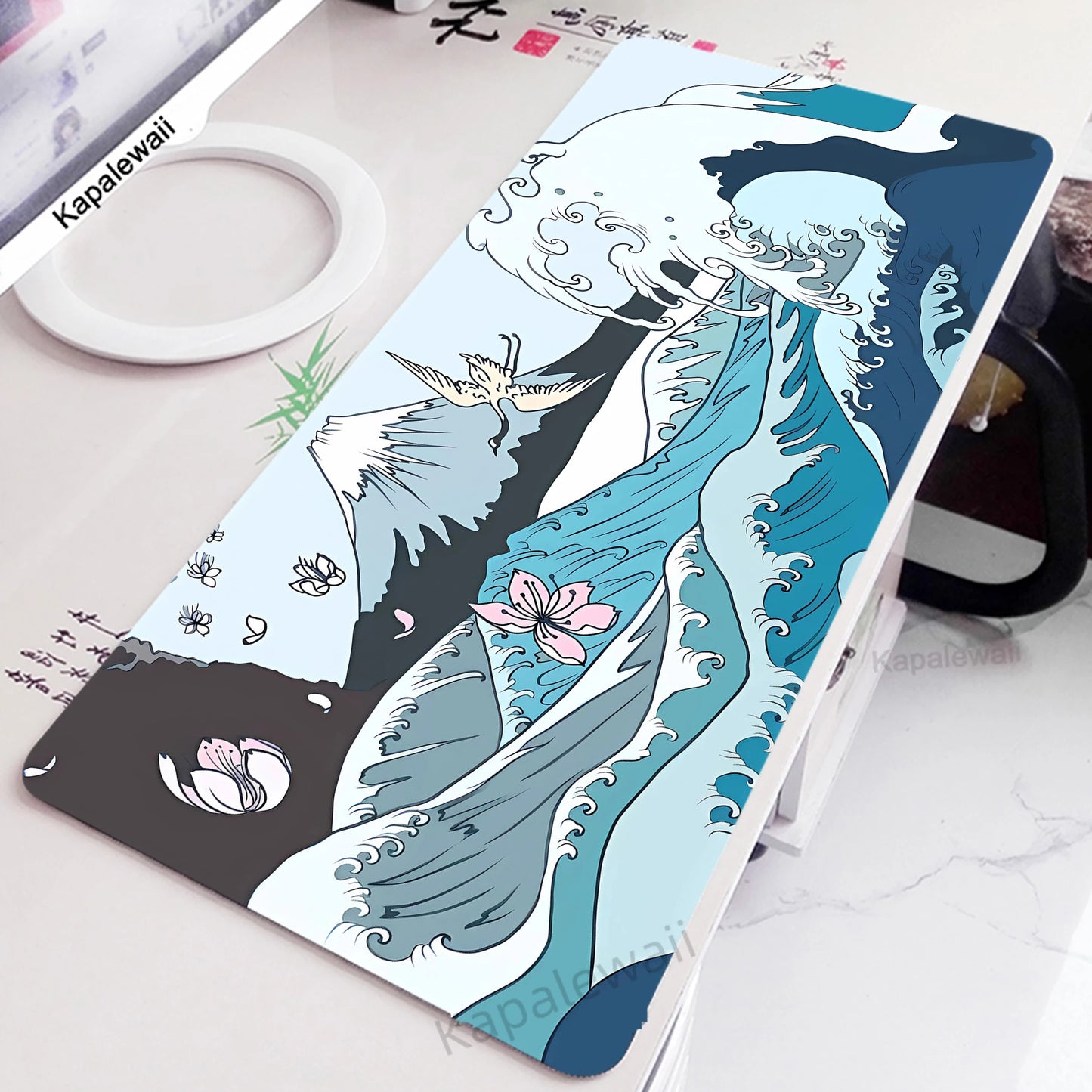 GreatWave XXL Gaming Desk Mat
